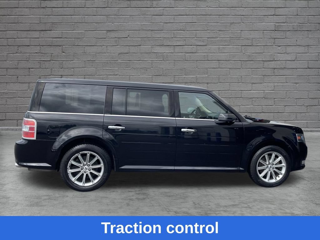 Used 2017 Ford Flex Limited AWD/4WD image 9