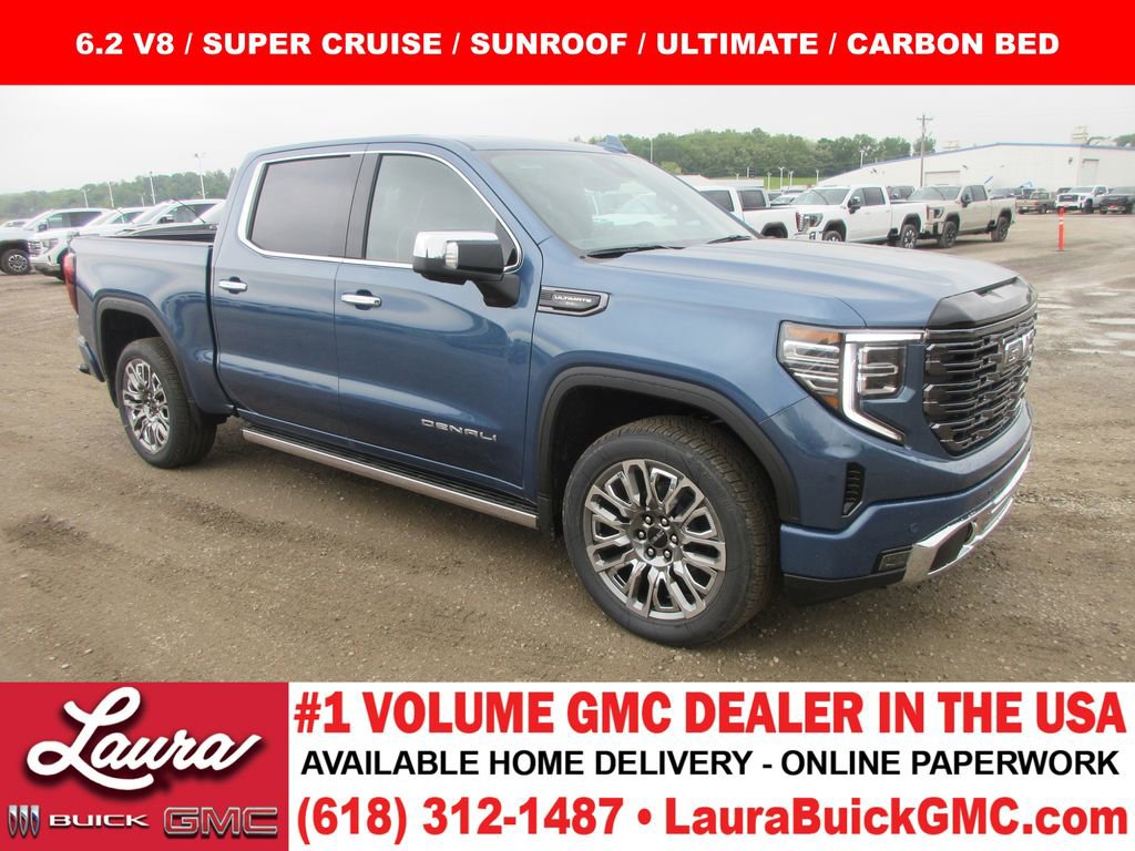 New 2026 GMC Sierra 1500 Denali Ultimate
