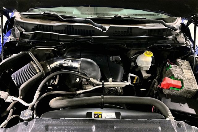 Used 2018 RAM 1500 Rebel w/ Luxury Group image 30