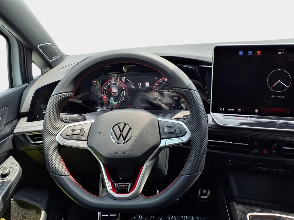 New 2026 Volkswagen GTI SE FWD image 13