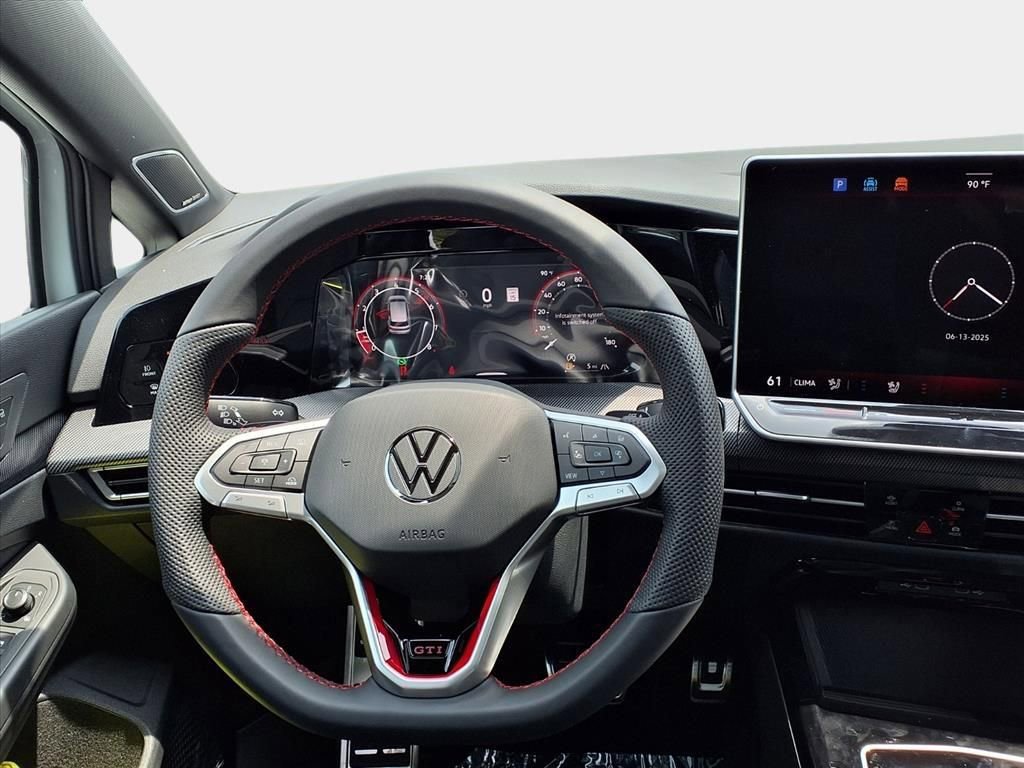 New 2026 Volkswagen GTI SE image 13