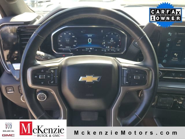 Used 2024 Chevrolet Silverado 2500 High Country w/ Z71 Off-Road Package AWD/4WD image 11