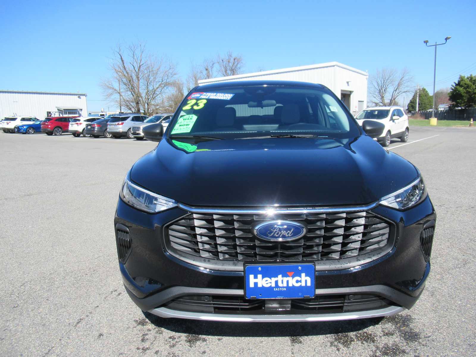 Used 2023 Ford Escape Active w/ Tech Pack #1 image 2