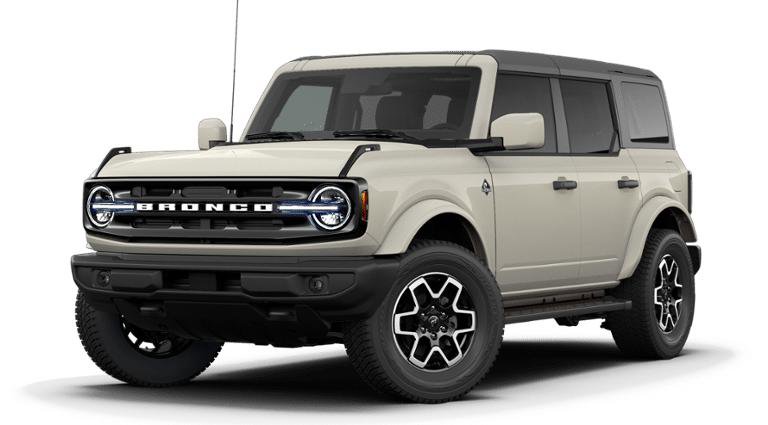 New 2026 Ford Bronco Outer Banks AWD/4WD image 26