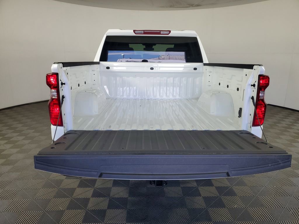 New 2026 Chevrolet Silverado 1500 W/T w/ WT Value Package RWD image 5