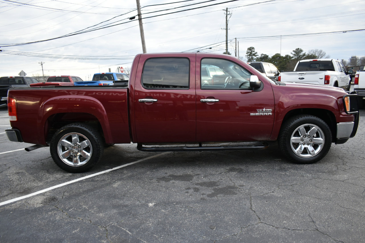 Used 2013 GMC Sierra 1500 SLE image 5