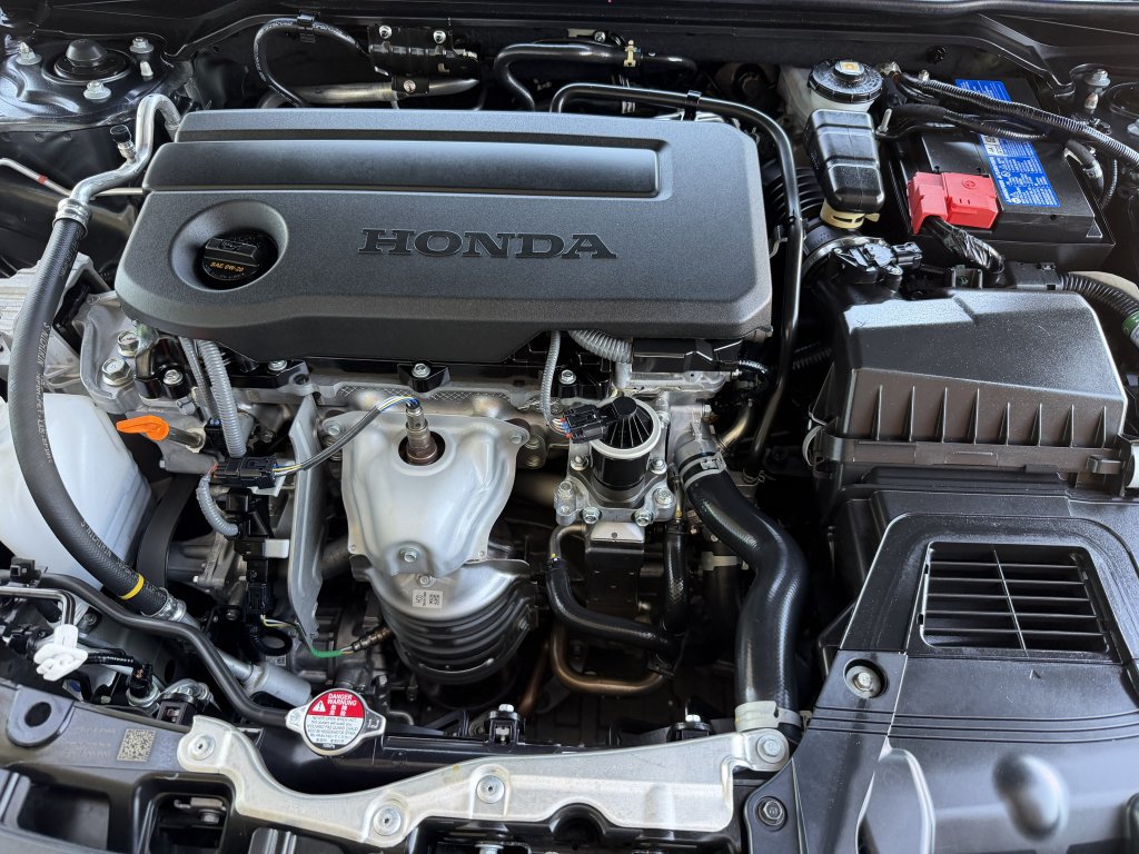 Used 2025 Honda Civic Sport image 39