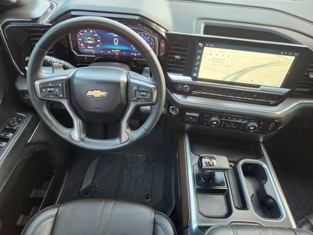 Used 2024 Chevrolet Silverado 1500 High Country w/ High Country Premium Package image 30