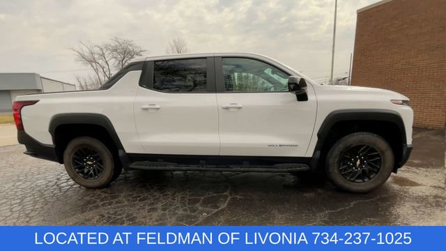 Certified 2024 Chevrolet Silverado EV W/T image 9