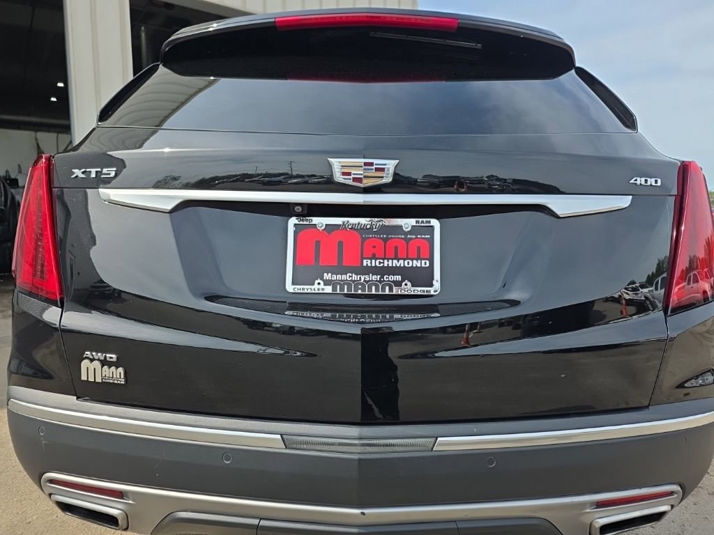 Used 2021 Cadillac XT5 Premium Luxury AWD/4WD image 6