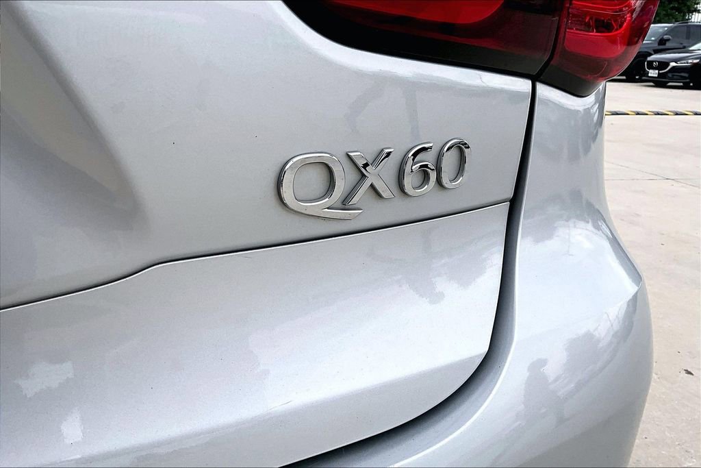 Used 2019 INFINITI QX60 Pure image 39