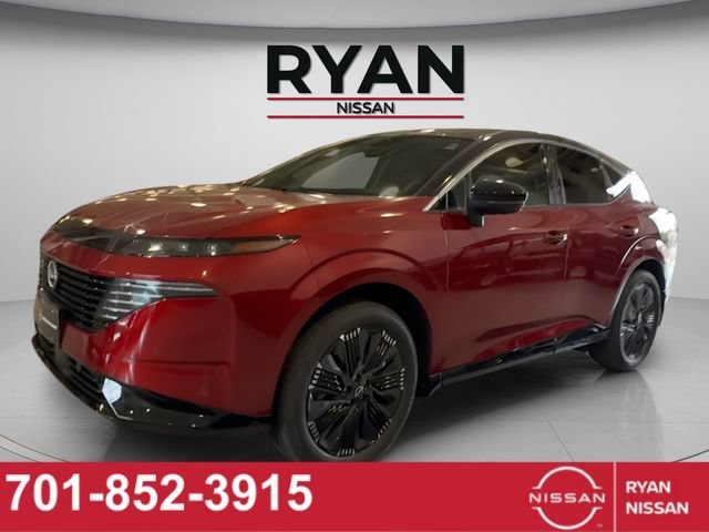 Certified 2025 Nissan Murano Platinum w/ Cargo Package AWD/4WD image 7