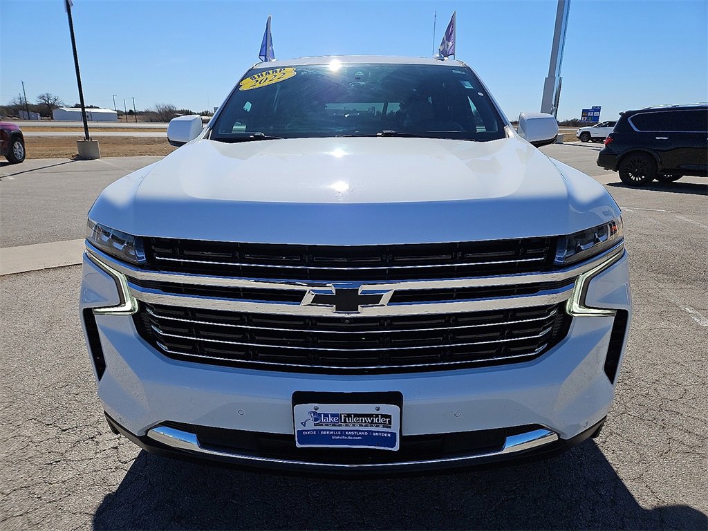 Used 2022 Chevrolet Tahoe LT w/ LT Signature Plus Package image 12
