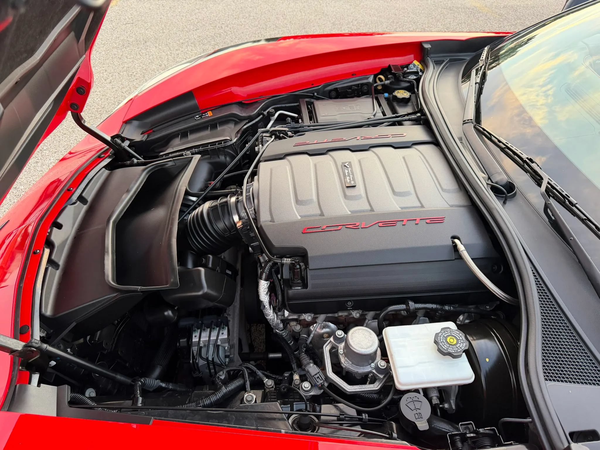 Used 2019 Chevrolet Corvette Grand Sport RWD image 41
