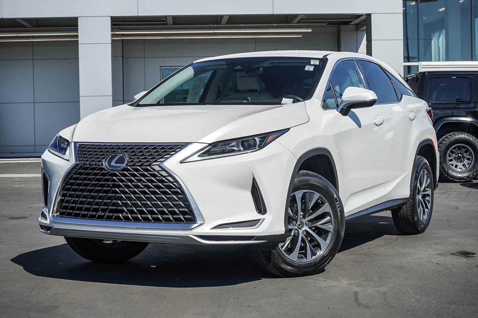 Used 2022 Lexus RX 350 FWD image 1