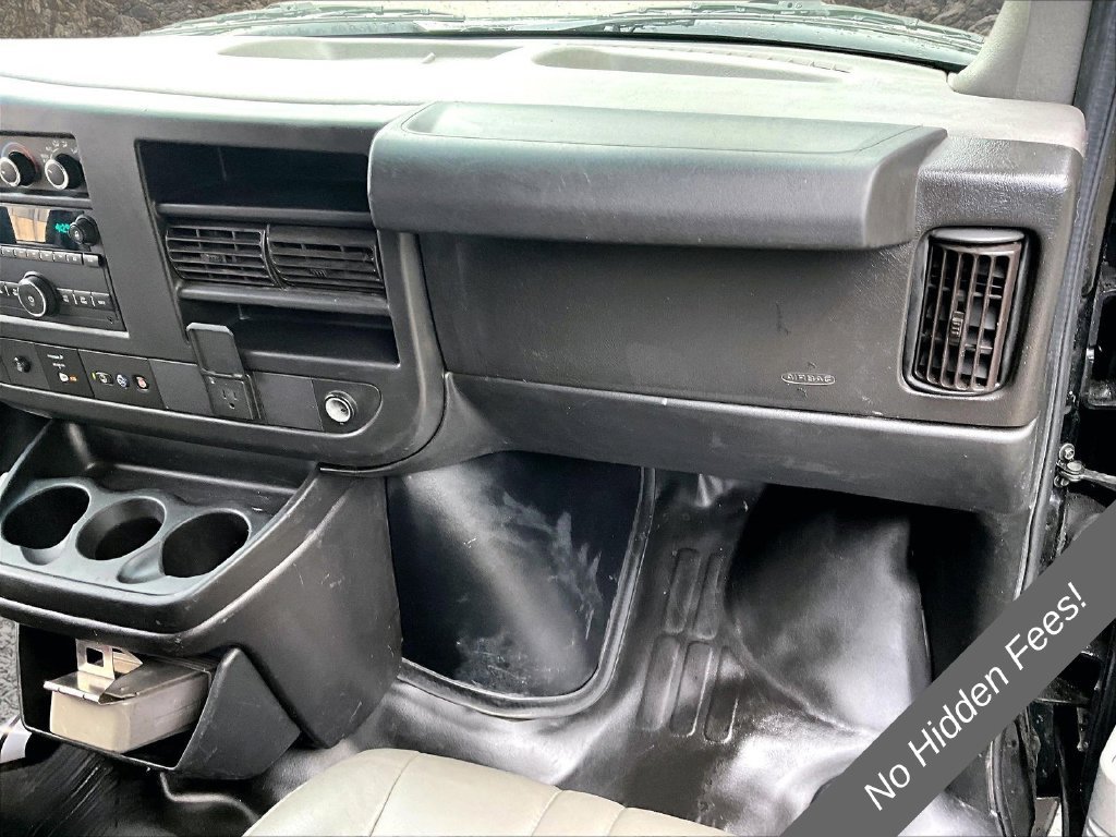 Used 2020 GMC Savana 2500 RWD image 14
