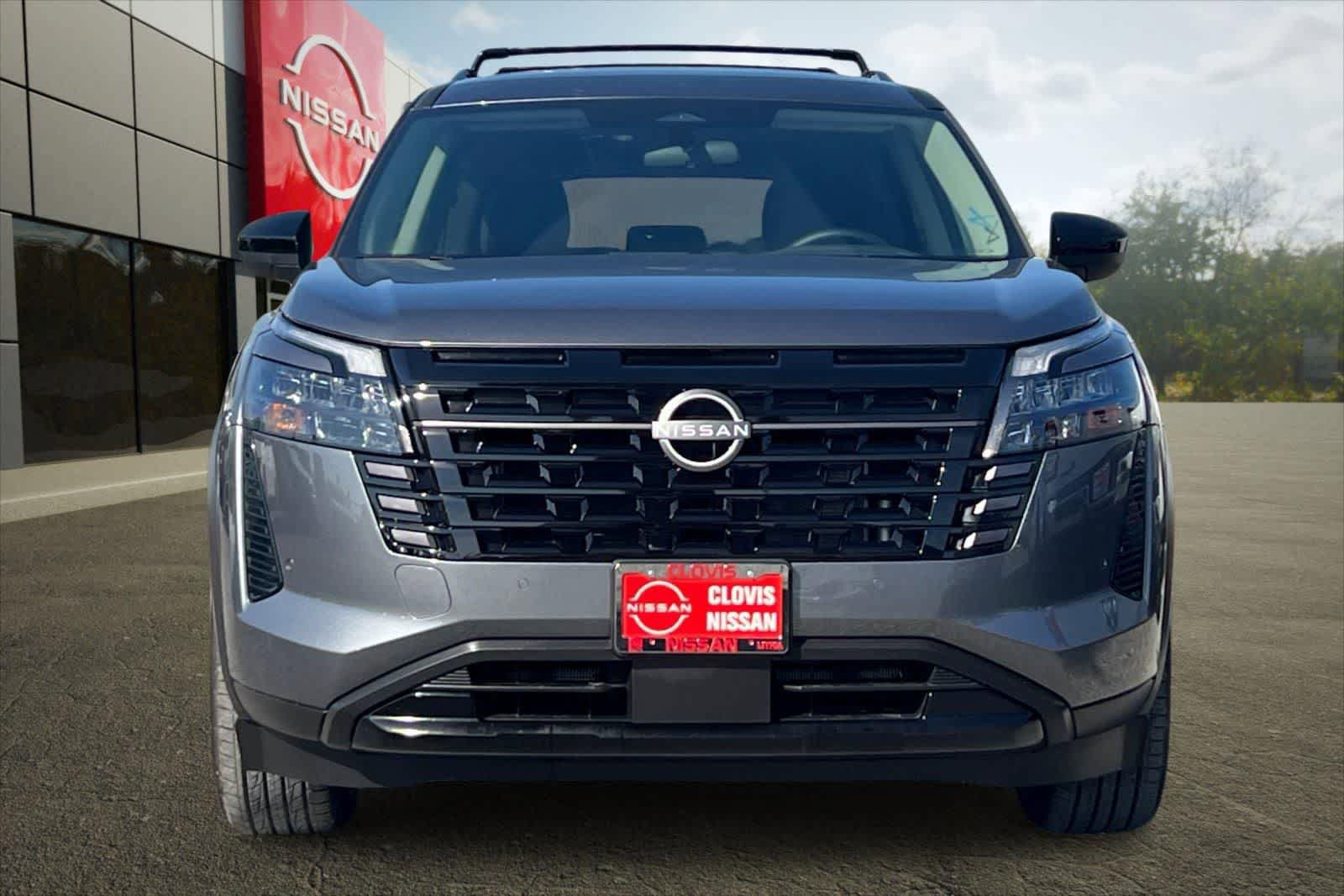 New 2026 Nissan Pathfinder SV image 11