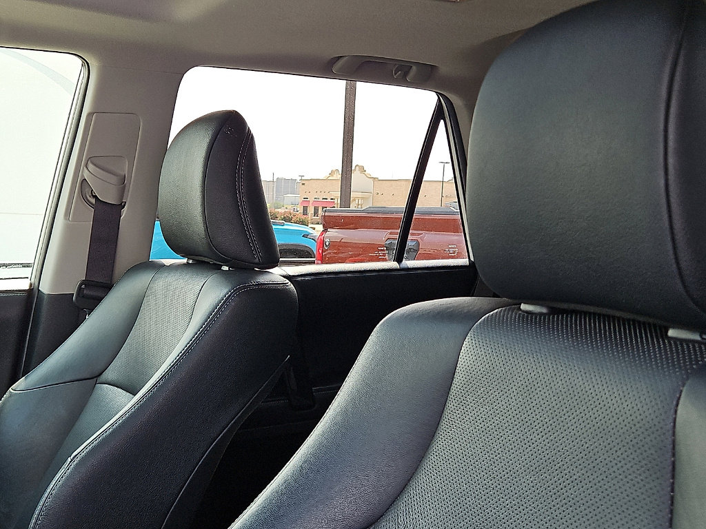 Certified 2019 Toyota 4Runner Limited RWD image 10