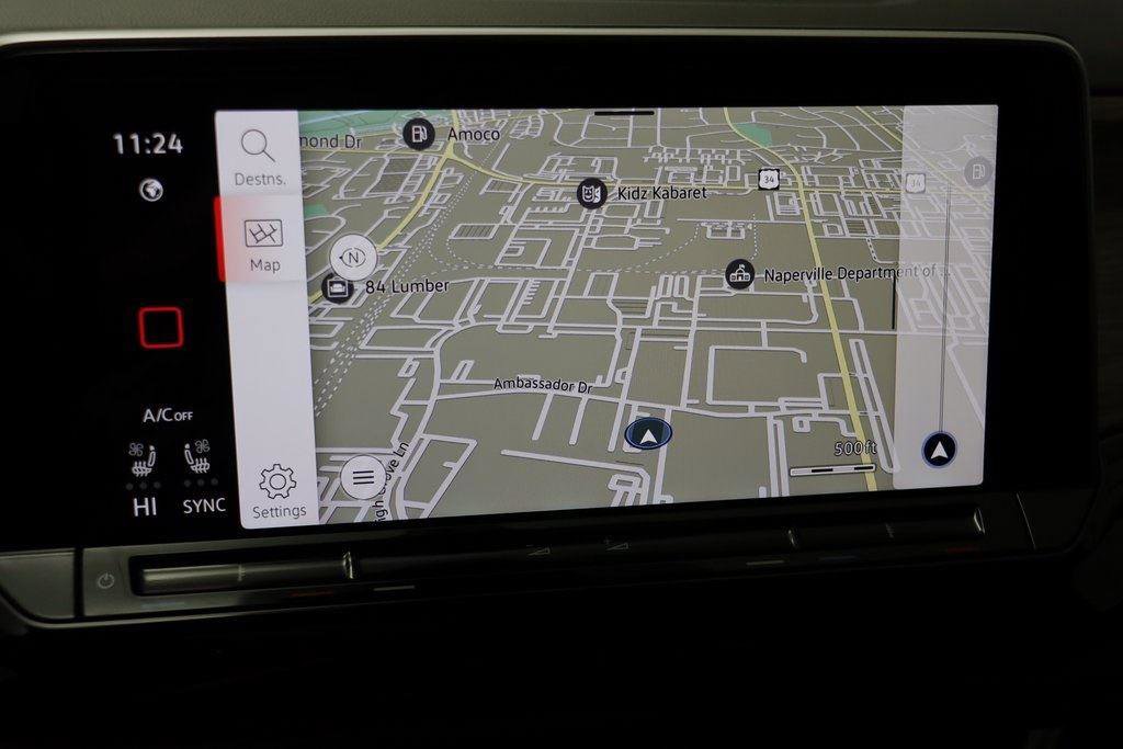 New 2026 Volkswagen Atlas SEL Premium R-Line image 9