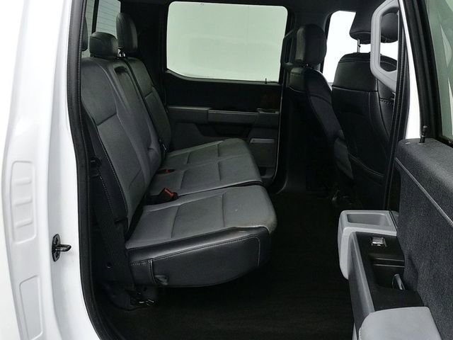 Used 2021 Ford F150 Lariat w/ Equipment Group 501A Mid image 10