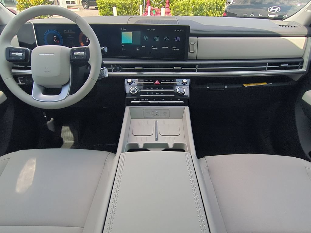 New 2027 Hyundai Santa Fe SE FWD image 19