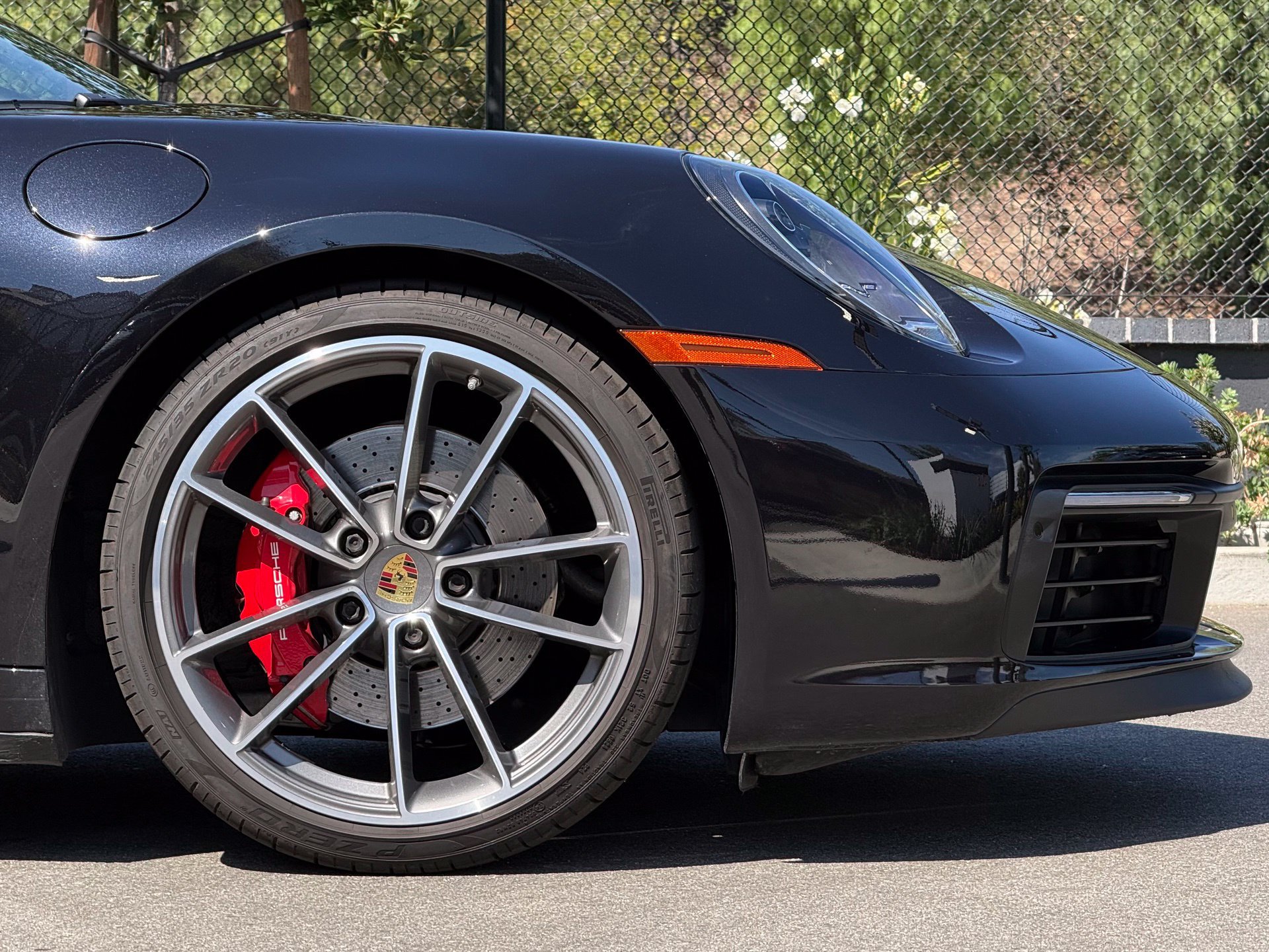 Certified 2020 Porsche 911 Carrera S RWD image 12