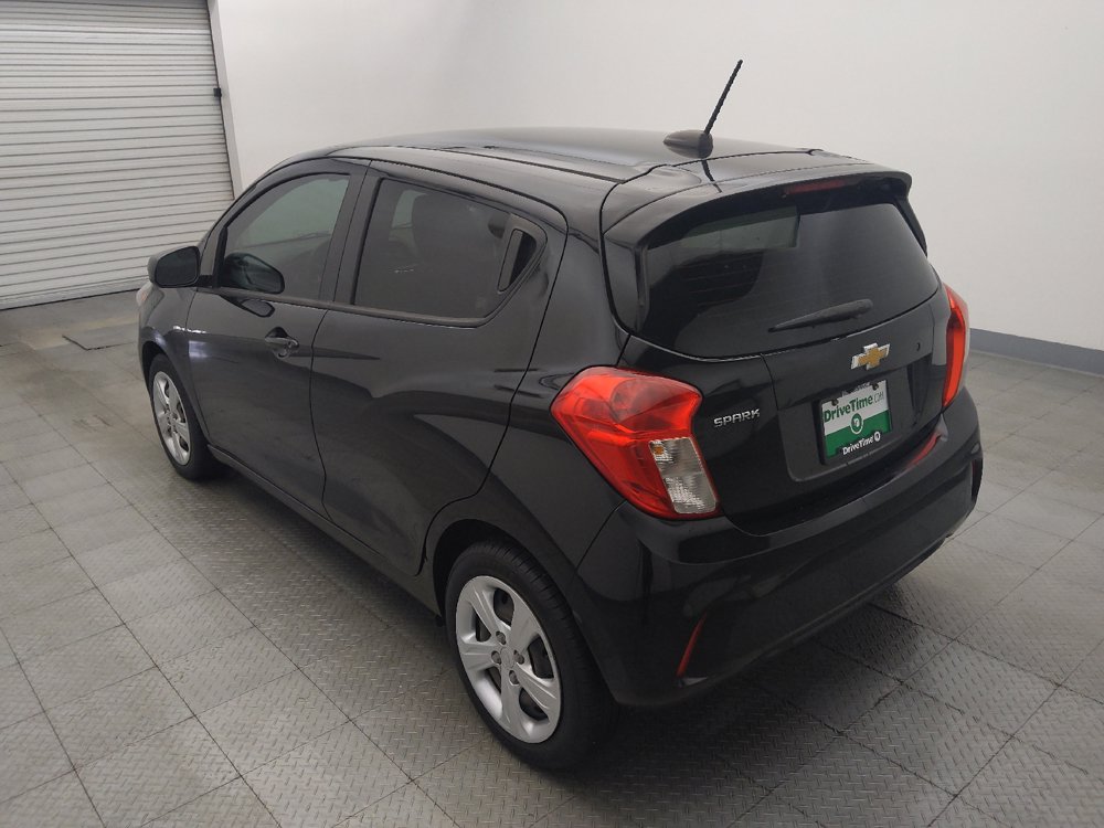Used 2020 Chevrolet Spark LS FWD image 5