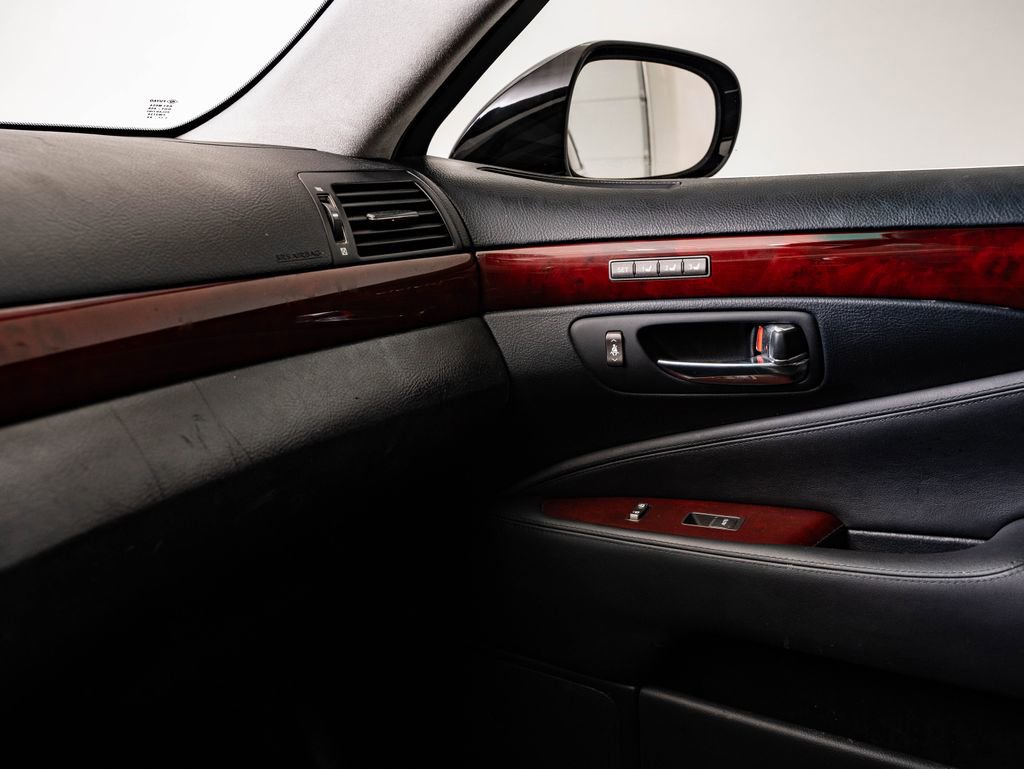 Used 2009 Lexus LS 460 L RWD image 39