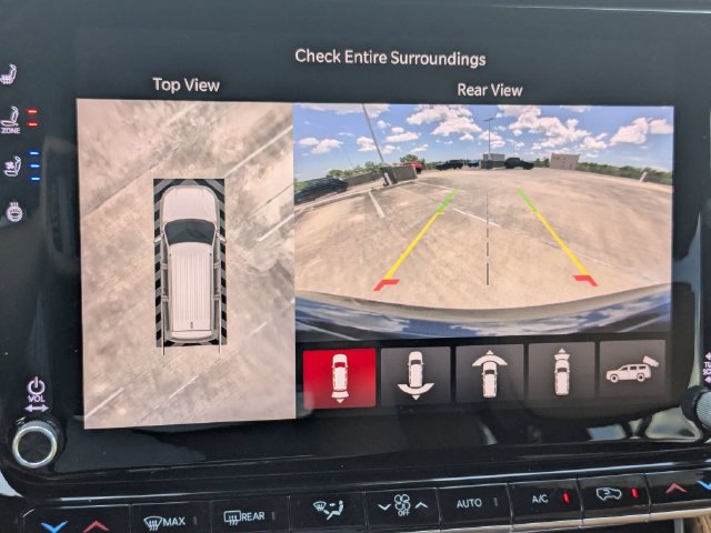 New 2026 Jeep Grand Wagoneer L Summit AWD/4WD image 23