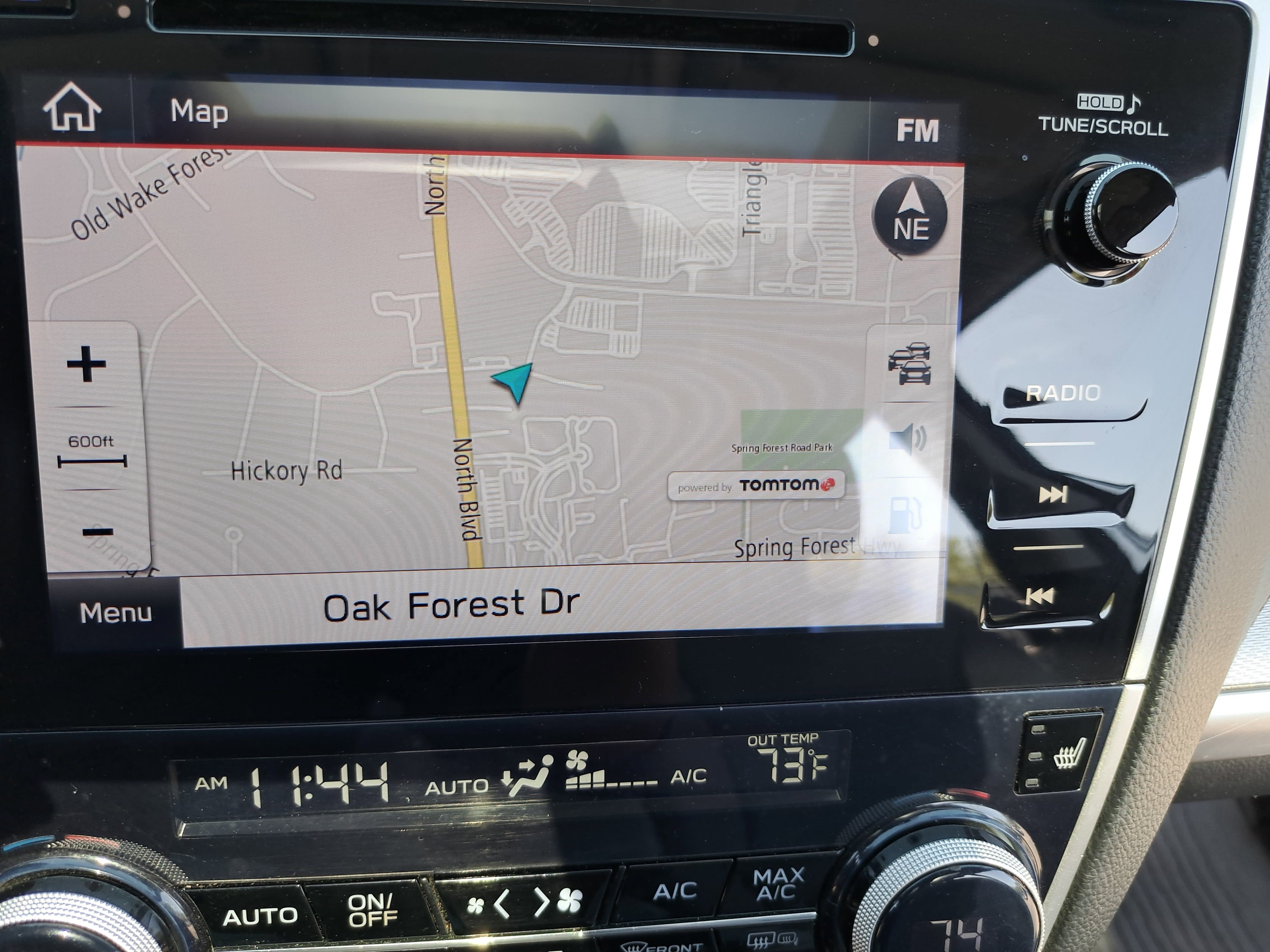 Used 2019 Subaru Outback 2.5i Premium image 21