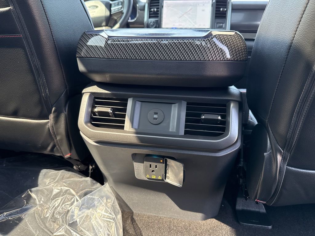 New 2025 Ford F150 Lariat w/ Equipment Group 501A Mid image 23