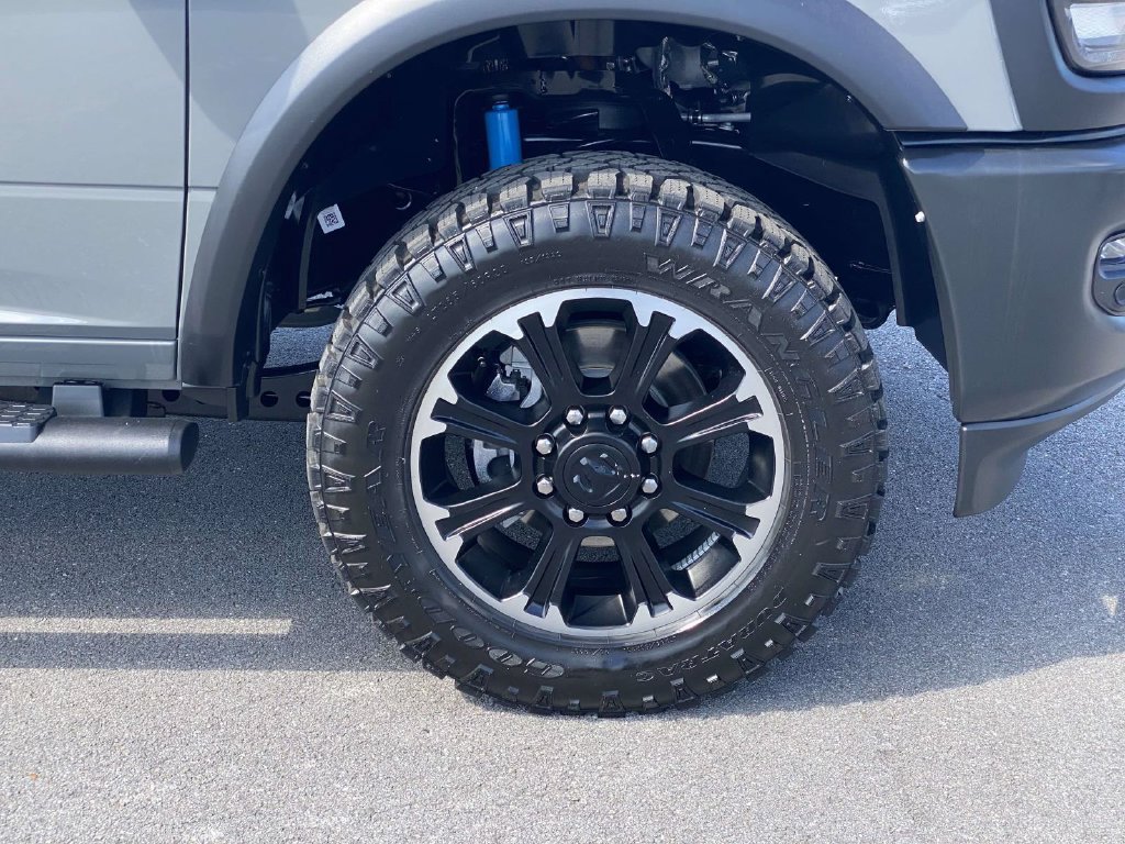 New 2027 RAM 2500 Warlock AWD/4WD image 9