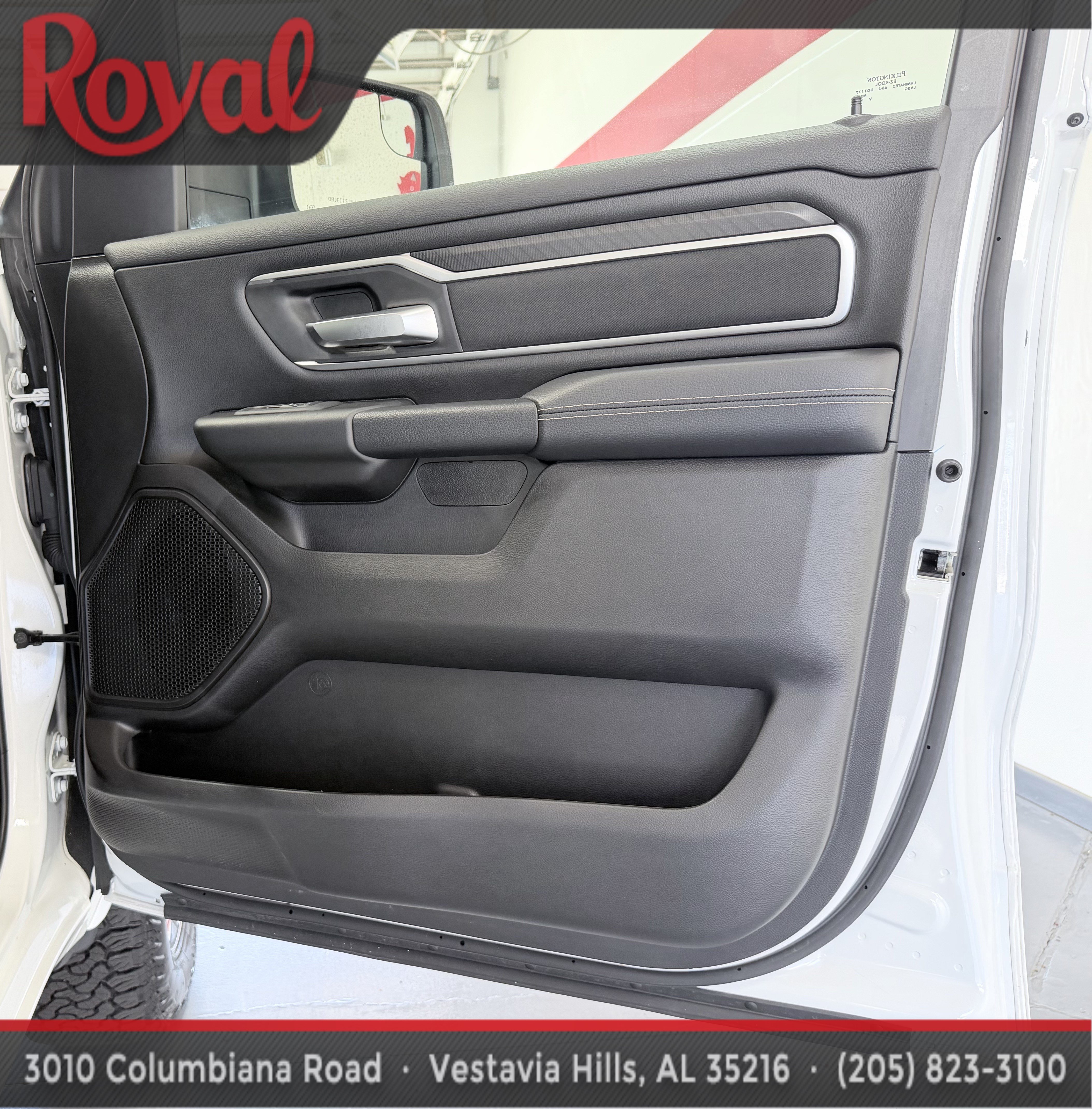 Used 2026 RAM 1500 Big Horn AWD/4WD image 14