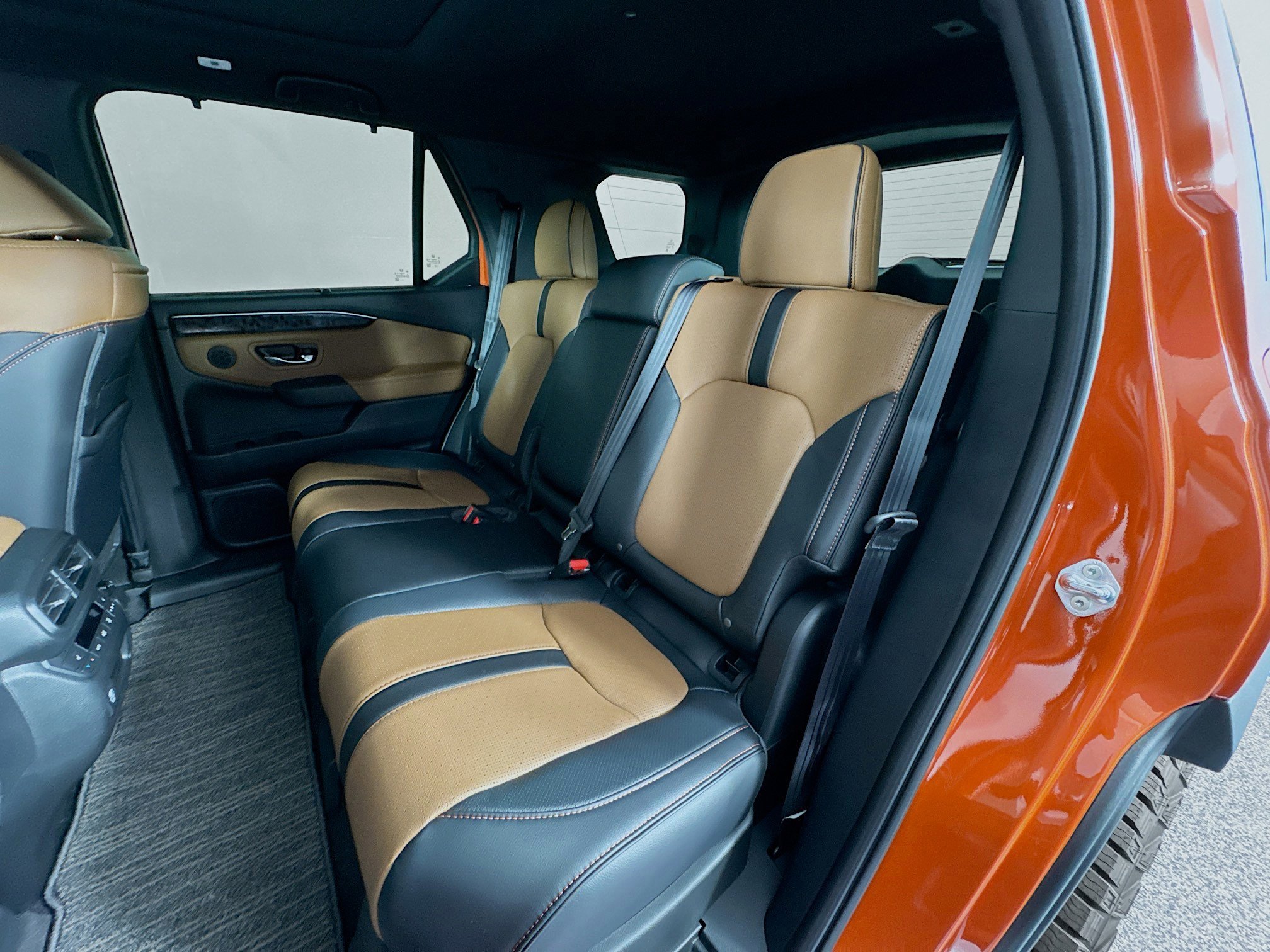 New 2026 Honda Passport TrailSport Elite image 26