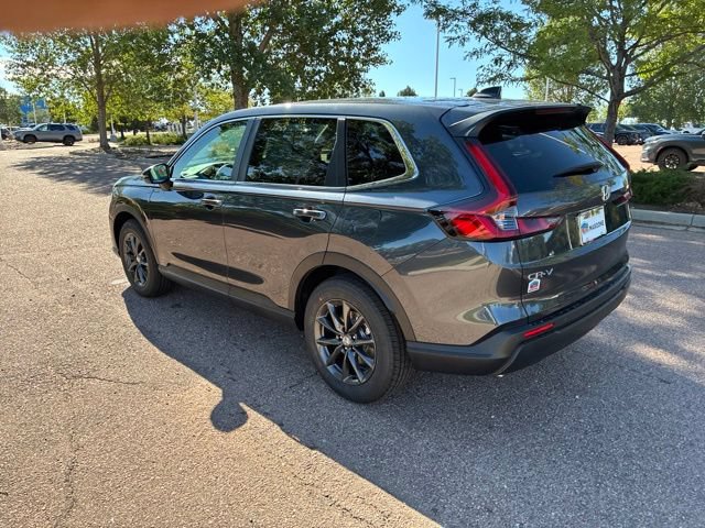 New 2026 Honda CR-V EX-L image 4