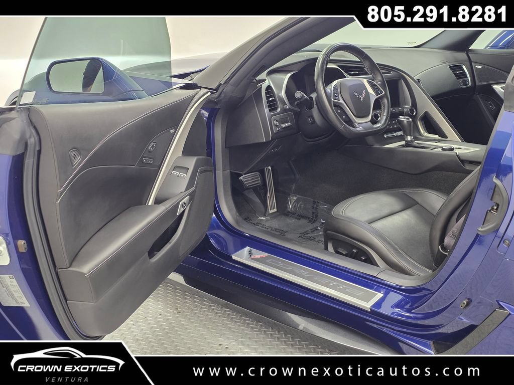 Used 2017 Chevrolet Corvette Grand Sport RWD image 26