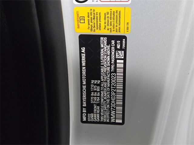 Used 2023 MINI Cooper John Cooper Works w/ Driver Assistance Package image 25