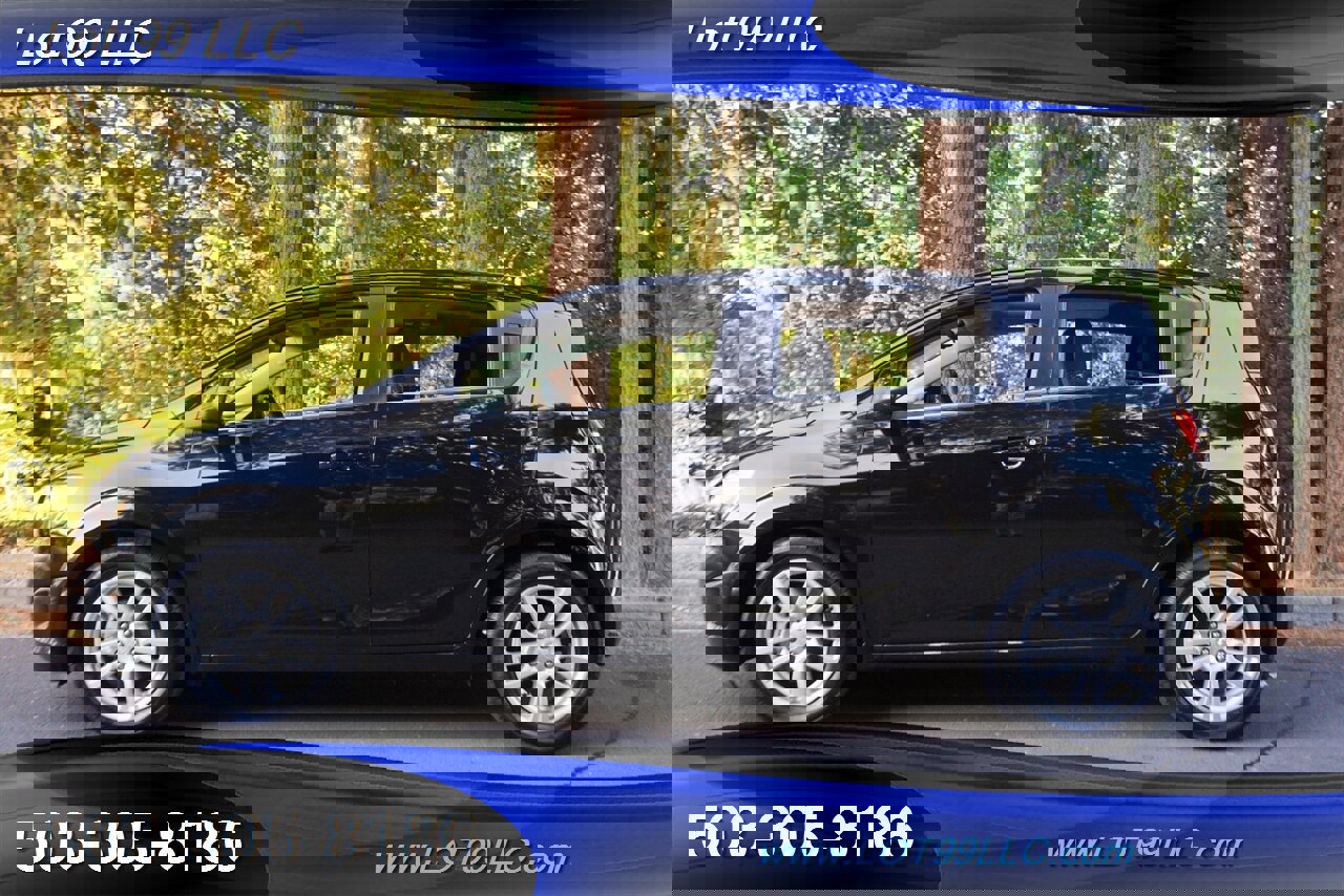 Used 2016 Chevrolet Sonic LT w/ Fun and Sun Package