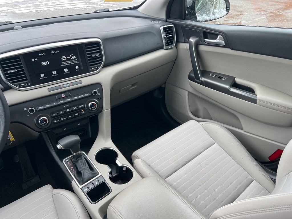 Used 2020 Kia Sportage LX w/ LX Popular Package image 21