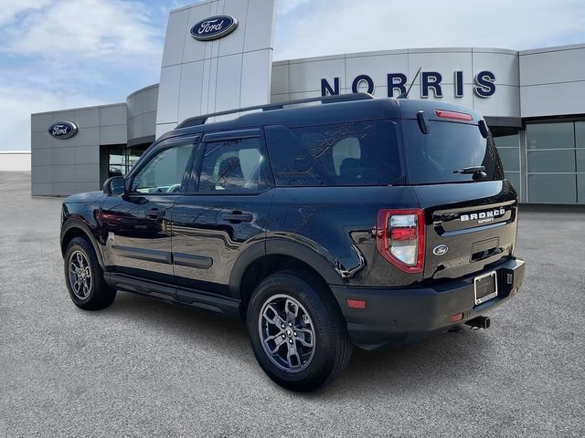 Certified 2024 Ford Bronco Sport Big Bend w/ Convenience Package AWD/4WD image 3