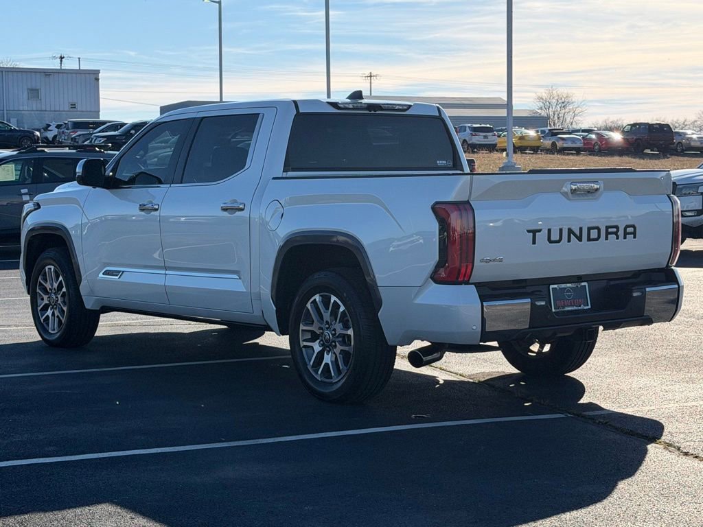 Used 2024 Toyota Tundra 1794 Edition image 8