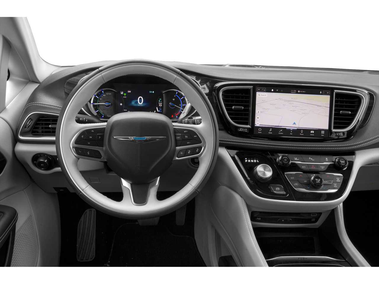 Used 2022 Chrysler Pacifica Limited w/ Uconnect Theater Family Group FWD image 4
