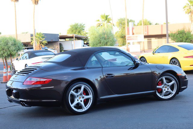 Used 2008 Porsche 911 Carrera S RWD image 74