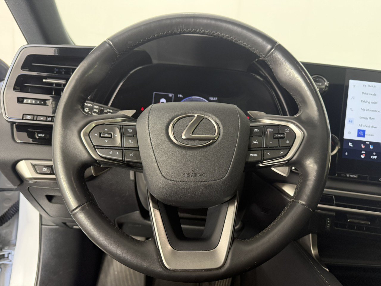 Used 2023 Lexus RX 350h AWD/4WD image 23