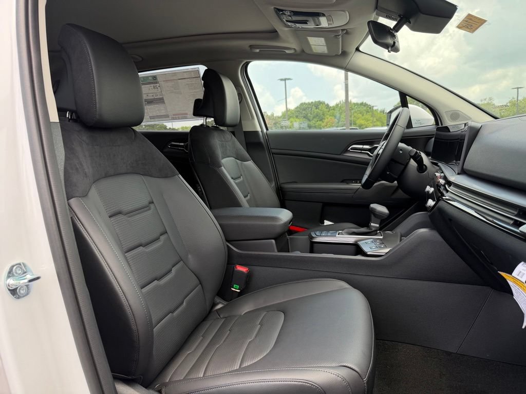 New 2026 Kia Sportage SX FWD image 36