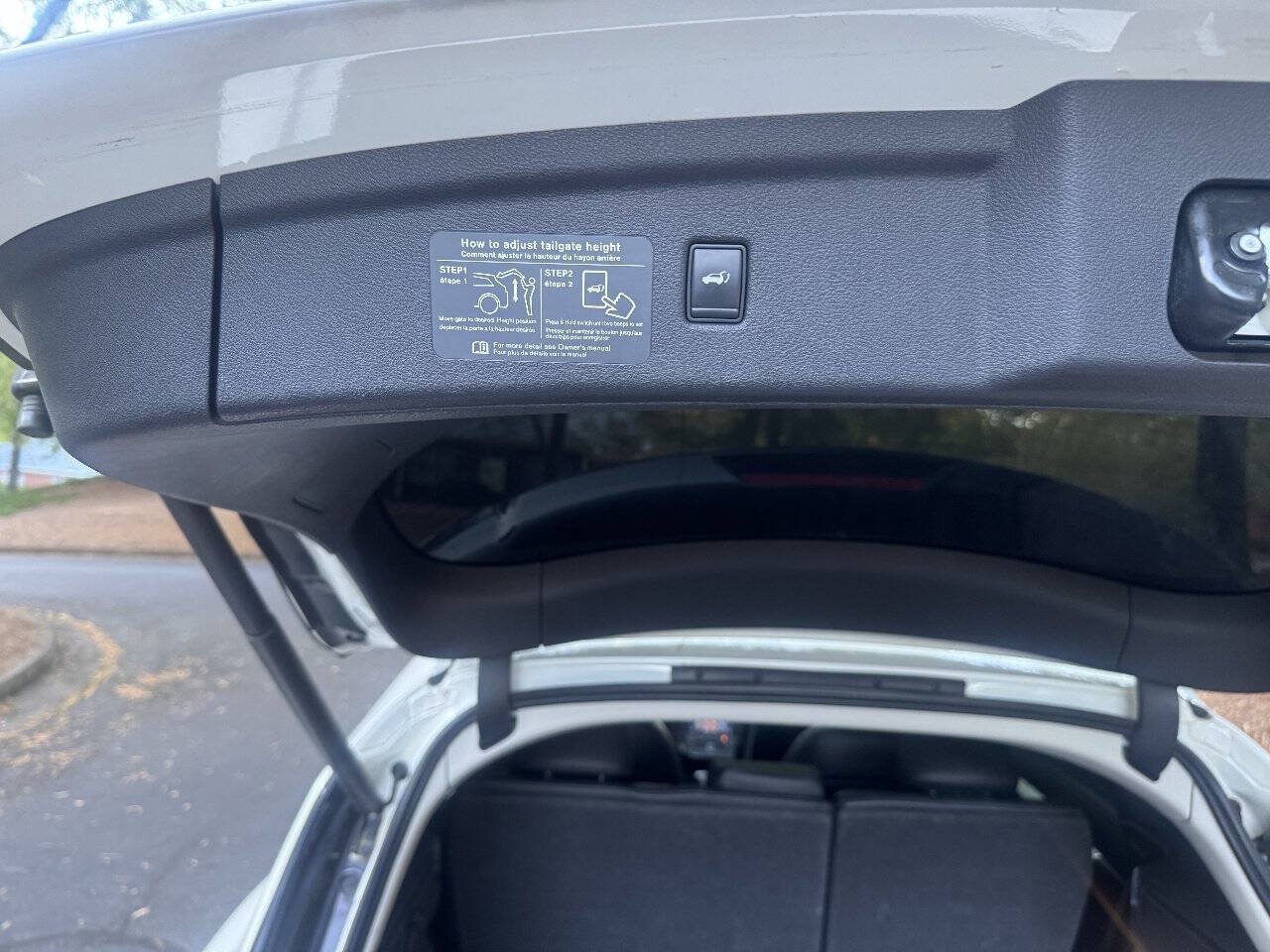 Used 2020 INFINITI QX50 Luxe AWD/4WD image 15
