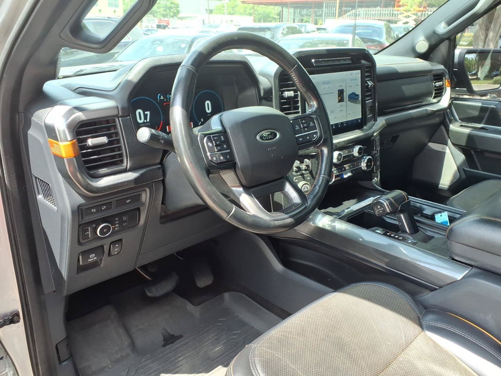 Used 2022 Ford F150 Tremor w/ Equipment Group 402A High AWD/4WD image 27