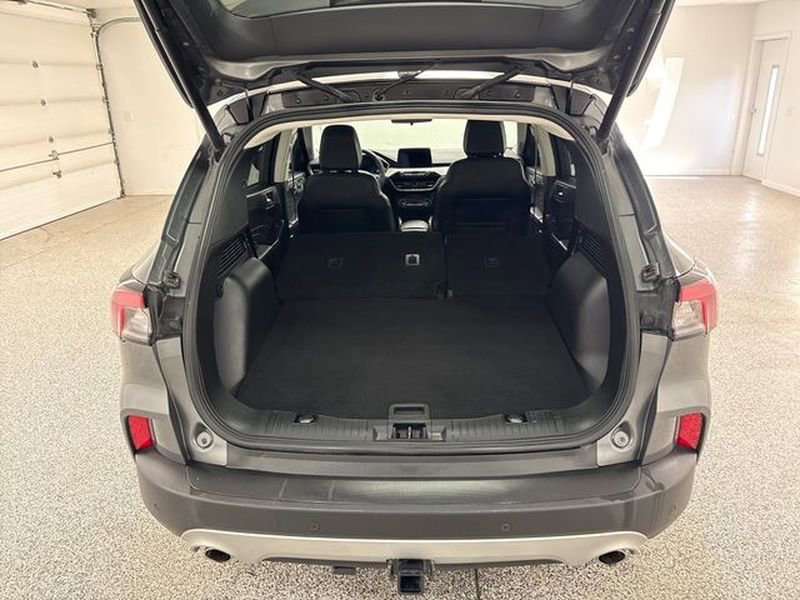 Used 2022 Ford Escape SEL w/ Technology Package image 29