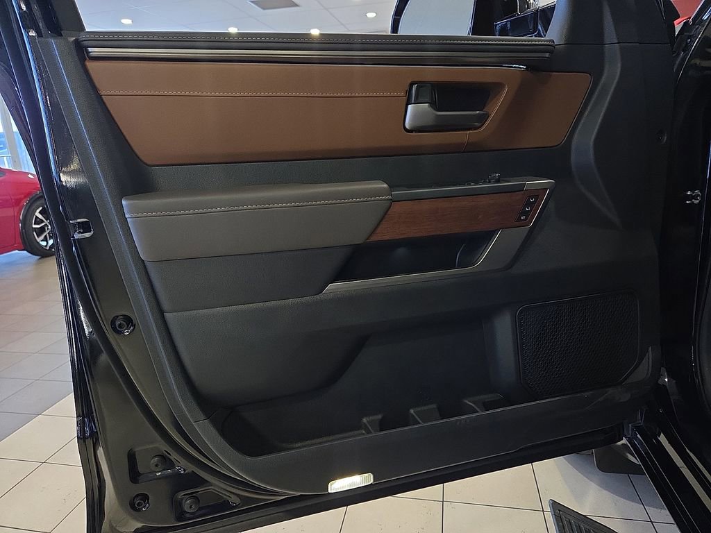 New 2026 Toyota Sequoia 1794 Edition image 17