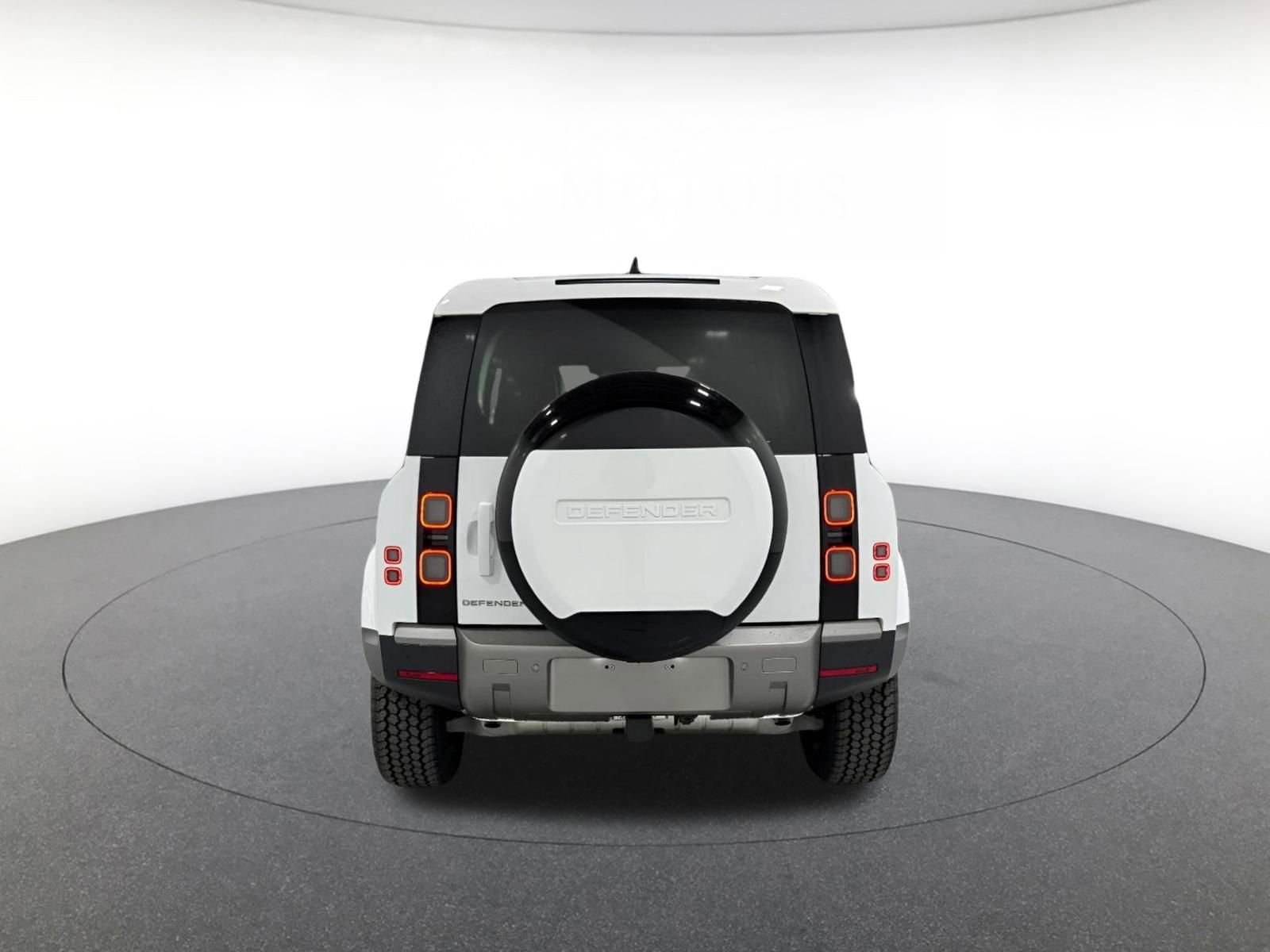 New 2026 Land Rover Defender 110 S image 9